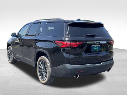 Certified 2022 Chevrolet Traverse RS AWD/4WD image 5