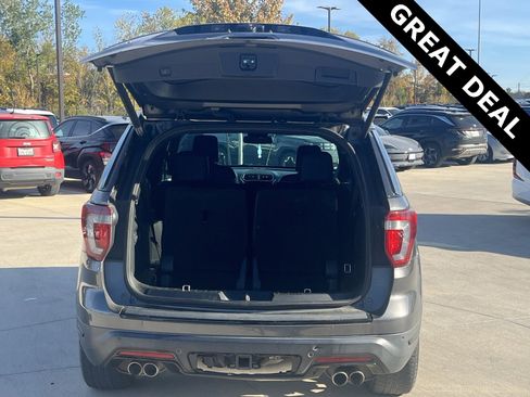 Used 2018 Ford Explorer Sport image 15