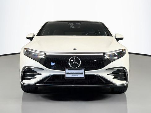 Certified 2023 Mercedes-Benz EQS 450+ Sedan image 3