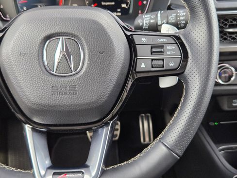 Certified 2025 Acura ADX A-Spec FWD image 23