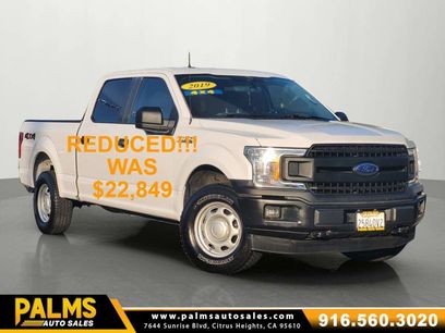 Used 2019 Ford F150 XL w/ Equipment Group 101A Mid