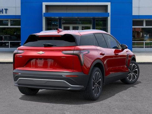 New 2026 Chevrolet Blazer EV LT image 4