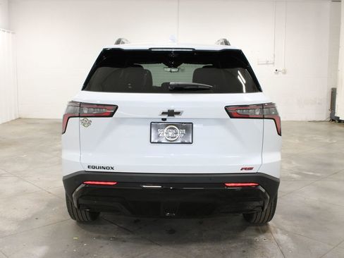 New 2026 Chevrolet Equinox RS w/ Safety and Technology Package FWD image 8