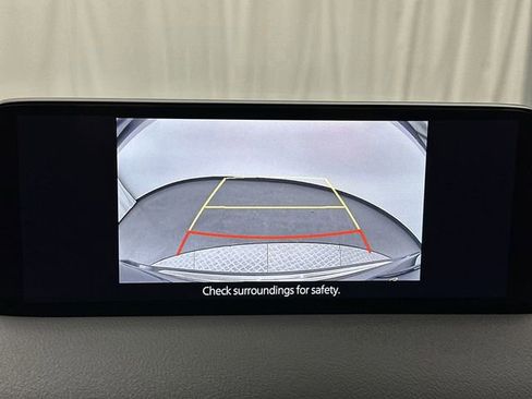 Certified 2025 MAZDA CX-5 AWD 2.5 S w/ Select Package image 17