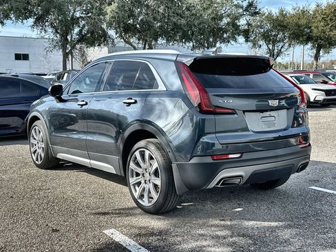 Used 2019 Cadillac XT4 Premium Luxury image 4