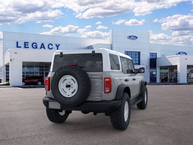 New 2026 Ford Bronco Heritage Edition AWD/4WD image 8