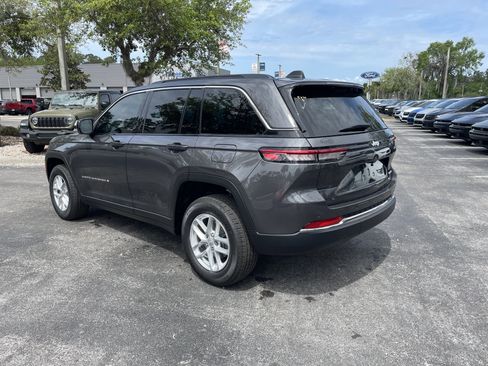 New 2026 Jeep Grand Cherokee Laredo X RWD image 6