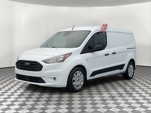 Used 2022 Ford Transit Connect XLT image 3