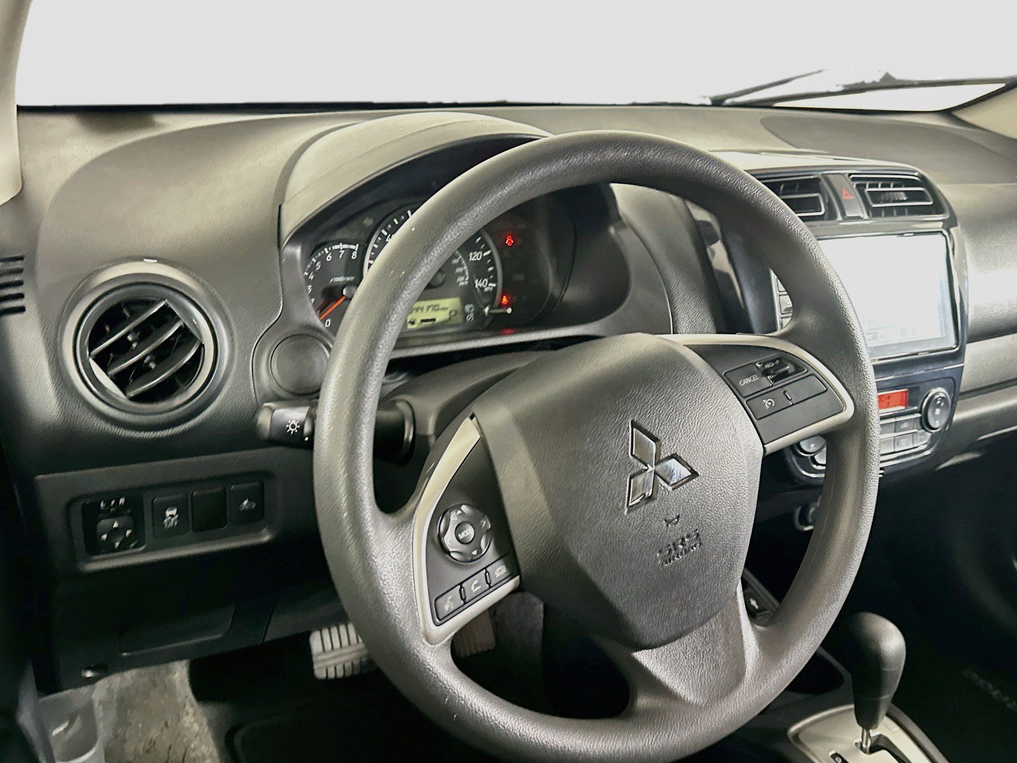 Used 2024 Mitsubishi Mirage ES FWD image 18