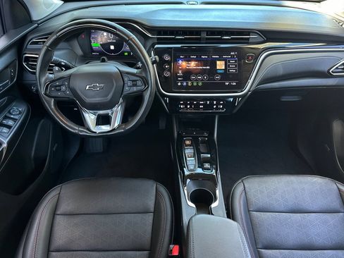 Used 2023 Chevrolet Bolt EUV Premier w/ Sun & Sound Package FWD image 13