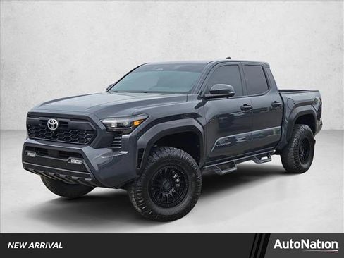 Used 2024 Toyota Tacoma TRD Off-Road w/ TRD Off Road Premium Package AWD/4WD image 1