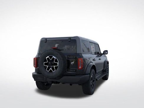 New 2025 Ford Bronco Outer Banks image 11