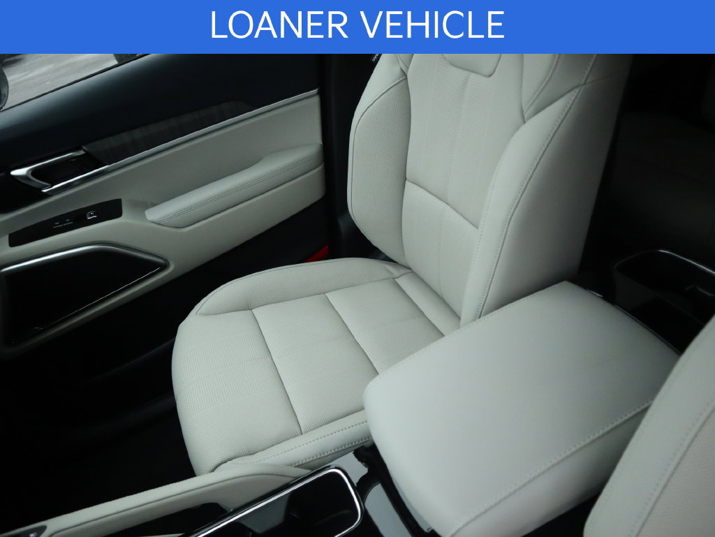 New 2025 Kia Telluride EX FWD image 26
