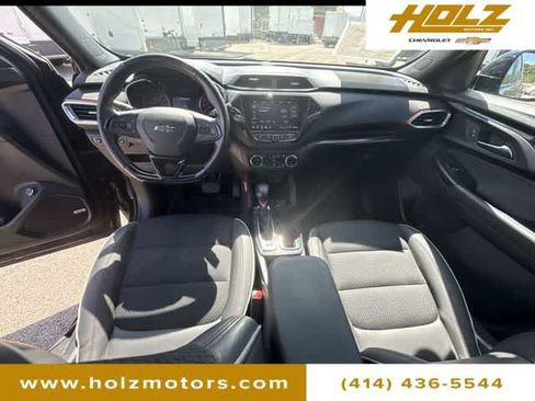 Certified 2023 Chevrolet TrailBlazer RS w/ Sun and Liftgate Package AWD/4WD image 21