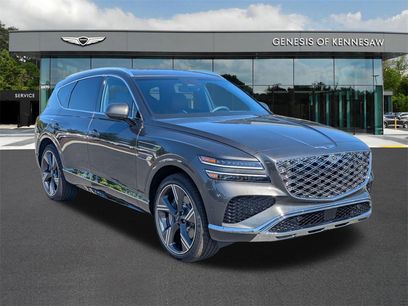 New 2026 Genesis GV80 3.5T Prestige