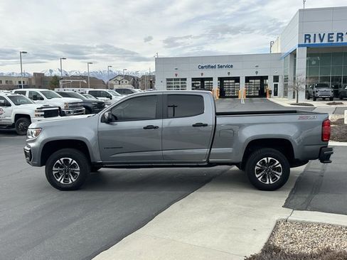Certified 2022 Chevrolet Colorado Z71 image 25