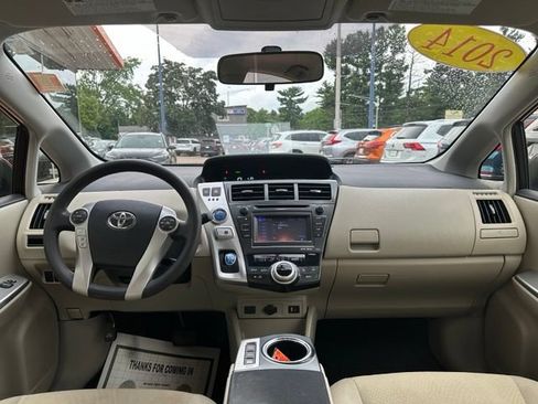 Used 2014 Toyota Prius V Three FWD image 13
