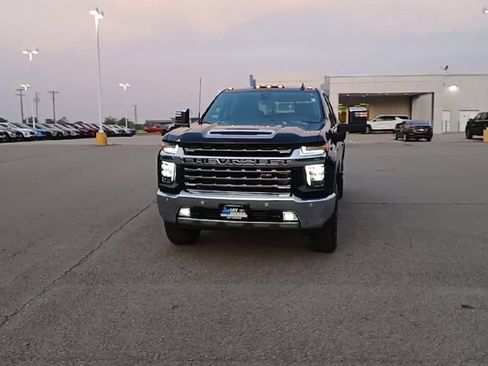 Used 2022 Chevrolet Silverado 3500 LTZ w/ LTZ Premium Package image 3