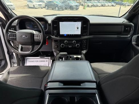 Used 2024 Ford F150 XLT w/ Mobile Office Package image 14