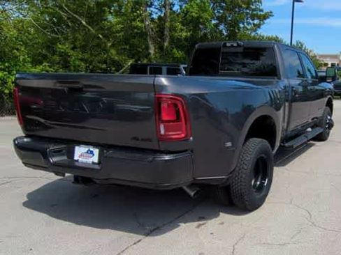 New 2026 RAM 3500 Laramie w/ Night Edition AWD/4WD image 8