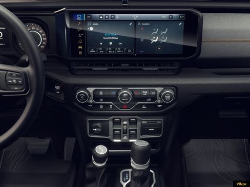 New 2026 Jeep Gladiator Sport AWD/4WD image 18