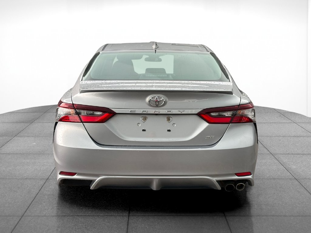 Used 2024 Toyota Camry SE FWD image 6