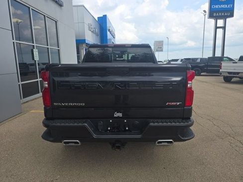 Used 2024 Chevrolet Silverado 1500 RST w/ Convenience Package II AWD/4WD image 10