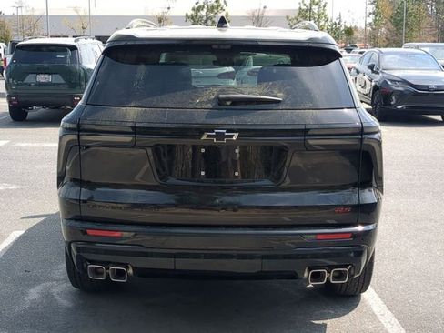 New 2026 Chevrolet Traverse RS AWD/4WD image 7