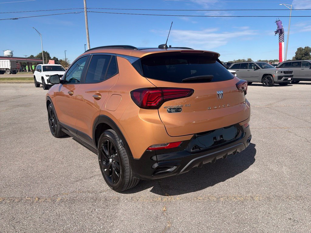 Used 2024 Buick Encore GX Sport Touring w/ Comfort Package FWD image 4