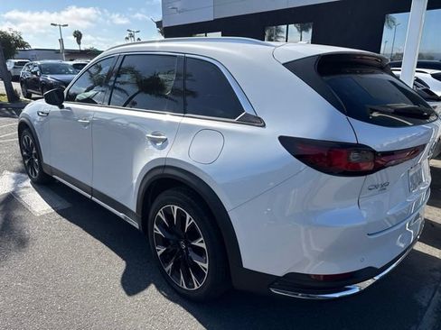 Used 2024 MAZDA CX-90 Plug-In Hybrid w/ Premium Pkg AWD/4WD image 8