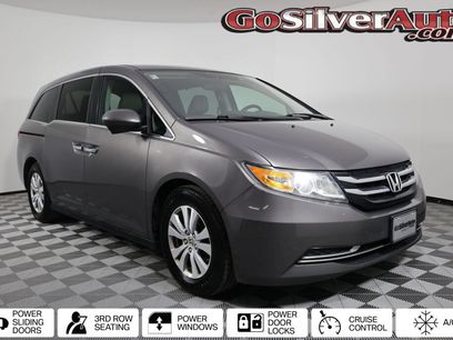 Used 2015 Honda Odyssey EX