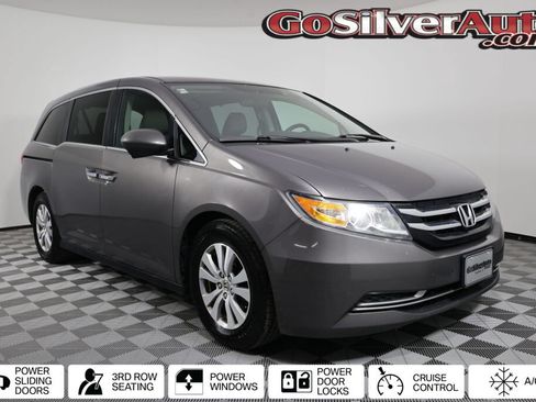 Used 2015 Honda Odyssey EX image 1
