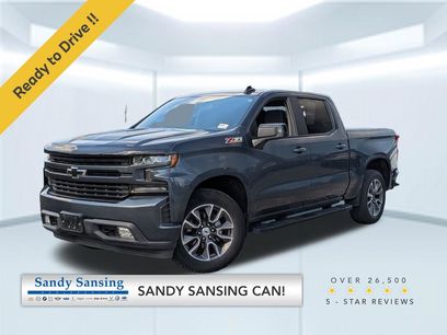 Used 2020 Chevrolet Silverado 1500 RST