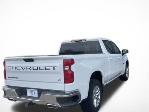 Used 2021 Chevrolet Silverado 1500 LT w/ Z71 Off-Road Package image 12