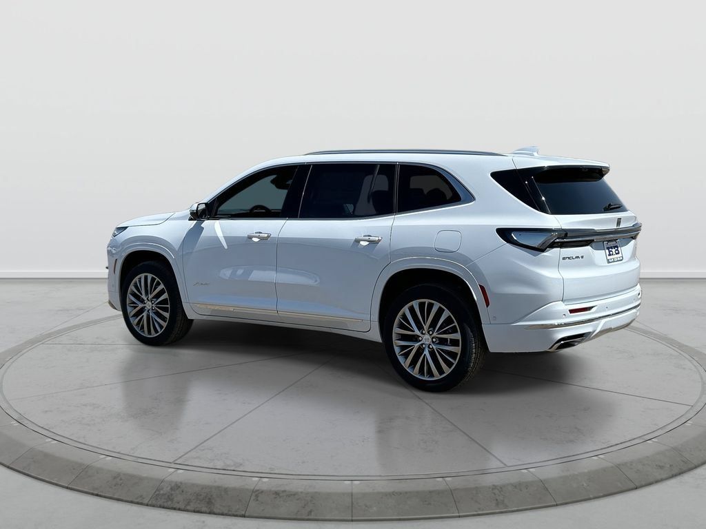 Used 2026 Buick Enclave Avenir w/ Super Cruise Package FWD image 6