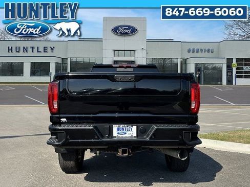 Used 2022 GMC Sierra 3500 Denali image 5