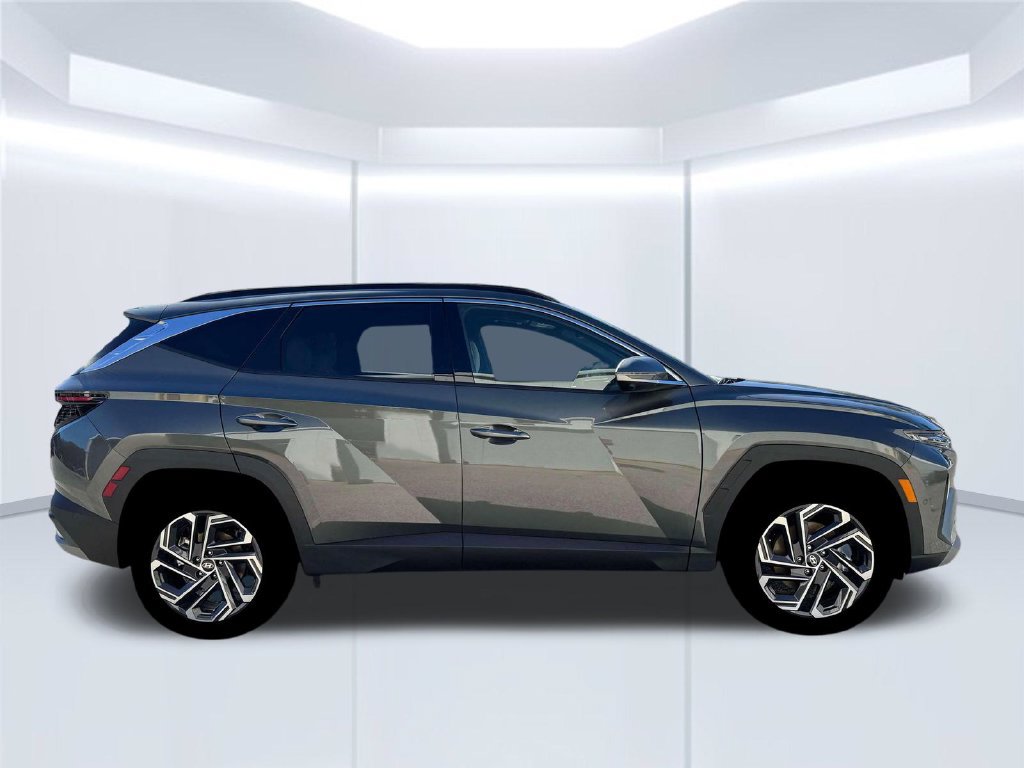 New 2026 Hyundai Tucson Limited AWD/4WD image 9