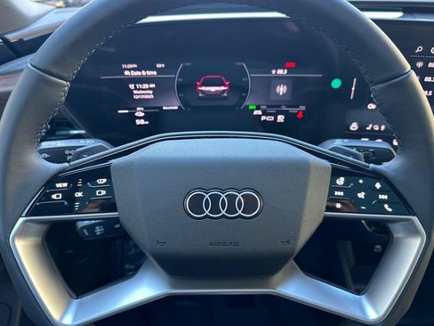 New 2025 Audi A6 e-tron Premium Plus image 22