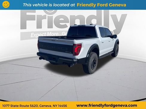 Used 2025 Ford F150 Raptor AWD/4WD image 5
