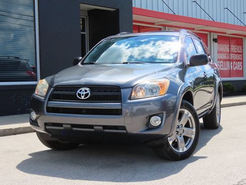 Used 2011 Toyota RAV4 Sport w/ Sport Extra Value Pkg AWD/4WD image 7