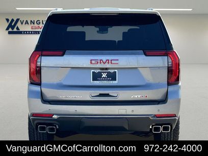 New 2026 GMC Yukon AT4 w/ AT4 Premium Plus Package