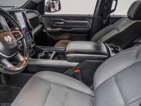 Used 2021 RAM 1500 Big Horn RWD image 22
