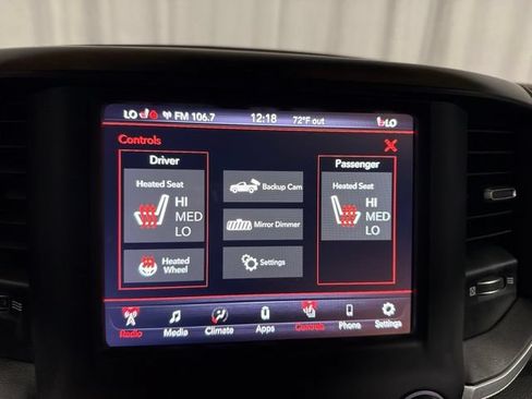 Used 2020 RAM 1500 Big Horn AWD/4WD image 24
