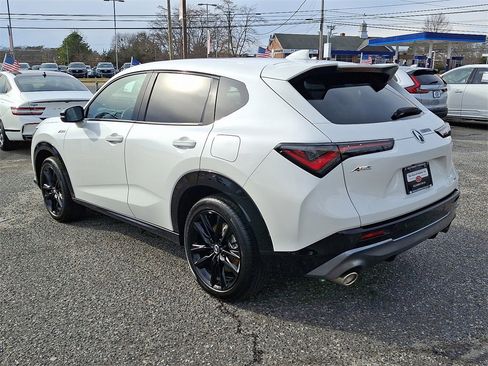 Used 2025 Acura ADX A-Spec image 6