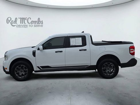 Used 2022 Ford Maverick XLT w/ XLT Luxury Package FWD image 2