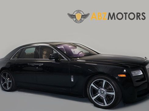 Used 2013 Rolls-Royce Ghost image 1