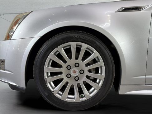 Used 2012 Cadillac CTS Performance w/ Performance Luxury Package RWD image 36