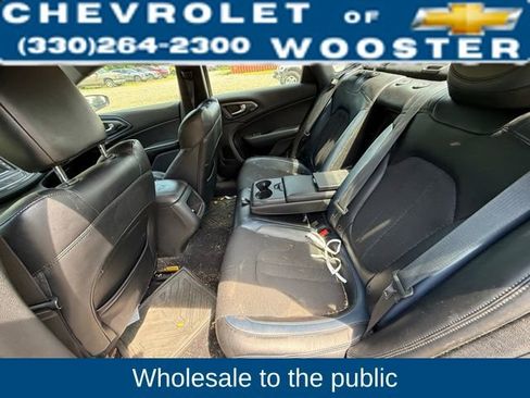 Used 2015 Chrysler 200 S image 14