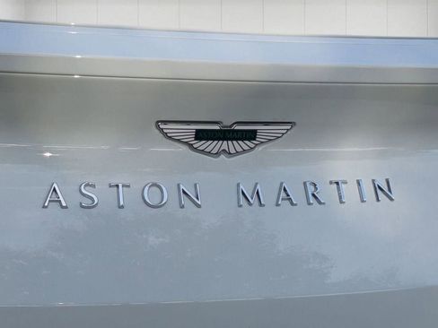 New 2026 Aston Martin DB12 Convertible RWD image 8