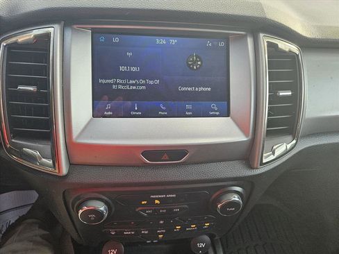 Used 2023 Ford Ranger XLT w/ Equipment Group 301A Mid image 11